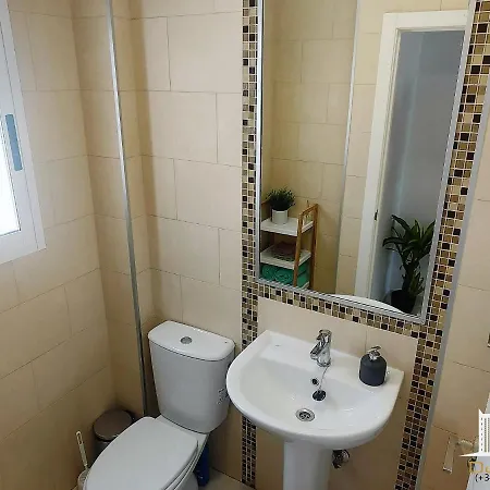 Vakantiehuis Salinas Altos